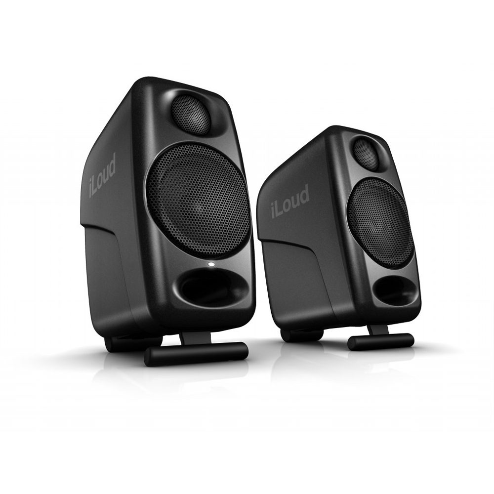 『コンパクトながらも優れた低音！』IK Multimedia　iLoud Micro Monitor