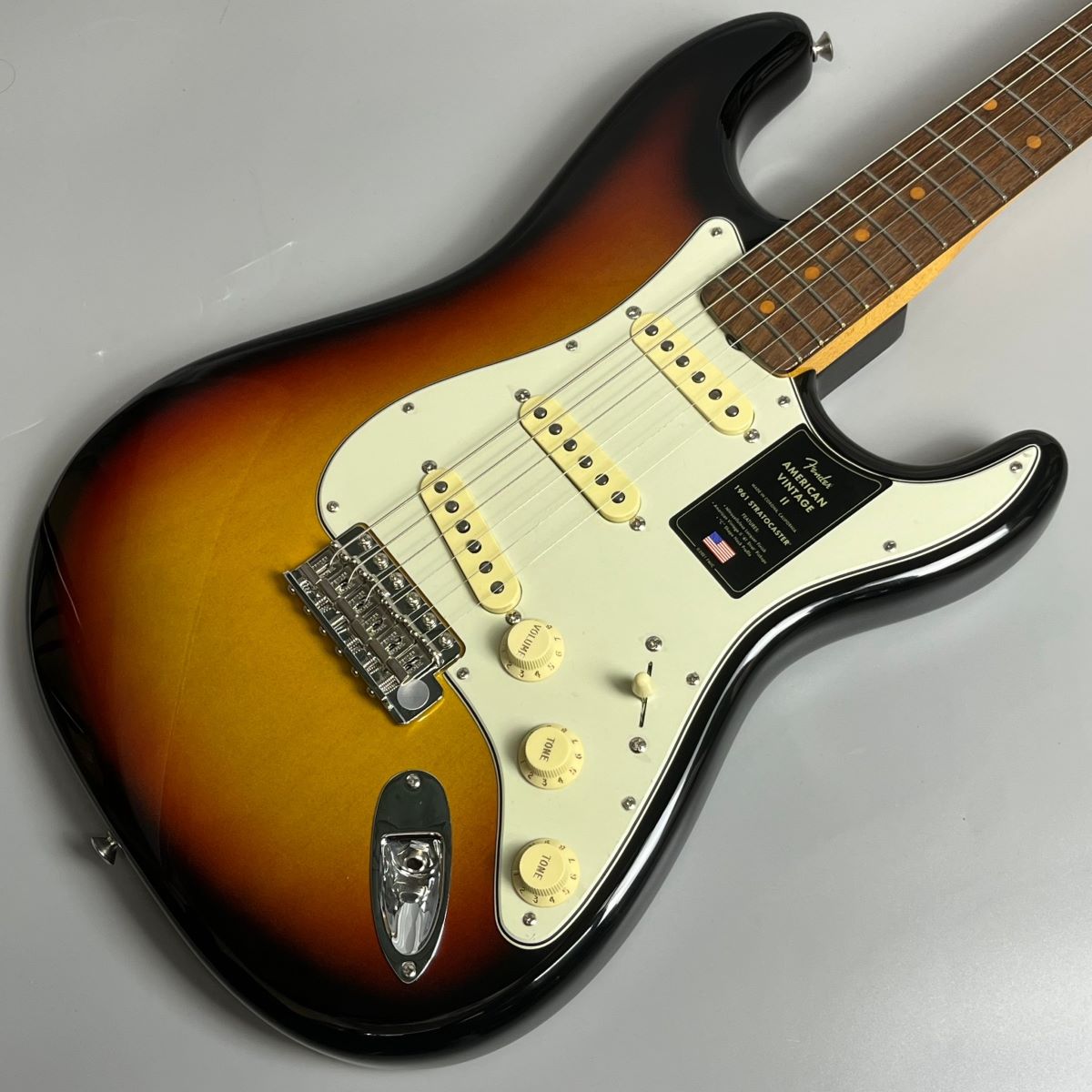 FenderAmerican Vintage II 1961 Stratocaster
