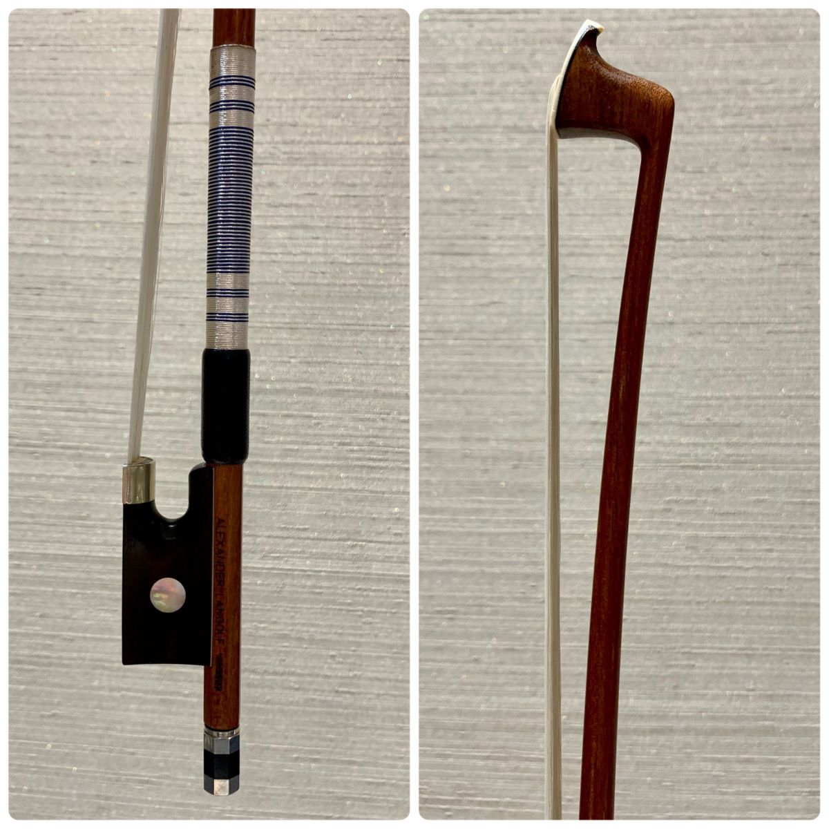 バイオリン弓AL-106MM