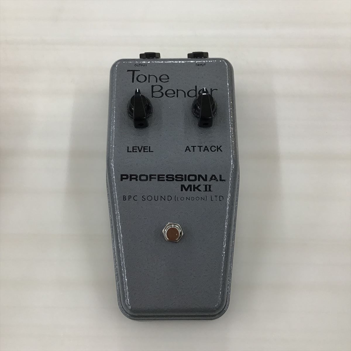 British Pedal CompanyMKII ToneBenderOC81D