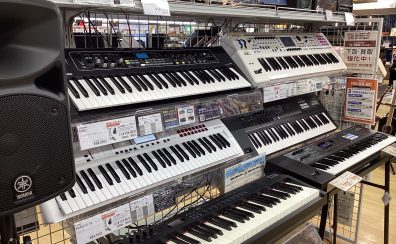 初めてのライブ用シンセサイザー選び2026~これからバンド始める方へ