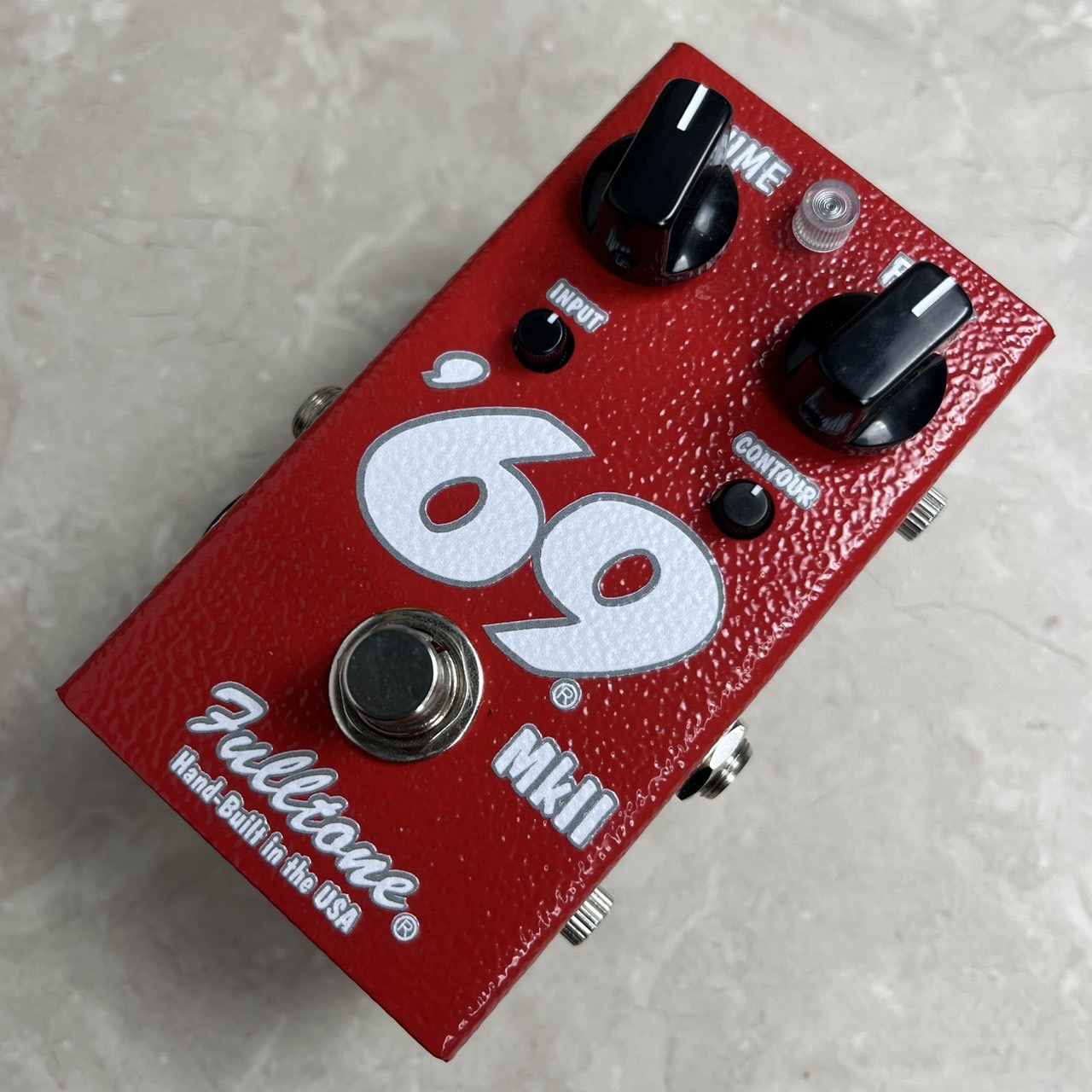 Fulltone69 Pedal mkII