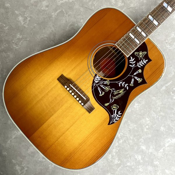 【Gibson】Hummingbird Original<br />
通常￥528,000（税込）<br />
→￥500,000（税込）