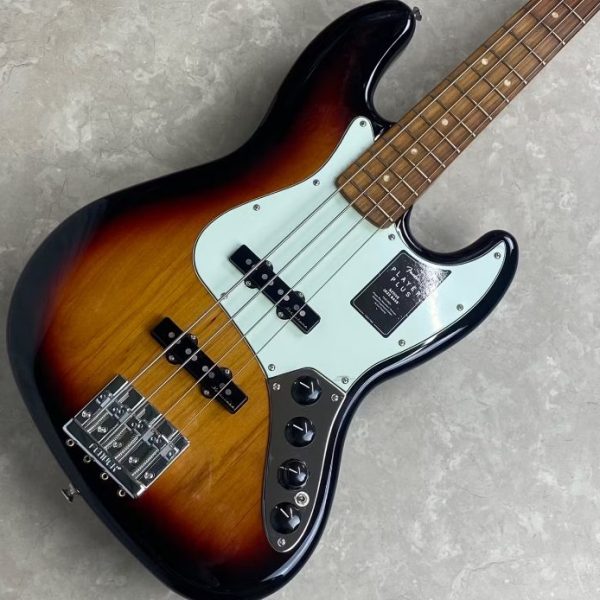 【Fender】Fender Player Plus Jazz Bass:3TS<br />
通常¥170,500（税込）<br />
→￥161,975（税込）