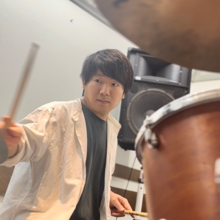 ドラム/キッズドラム教室宮瀬　真樹