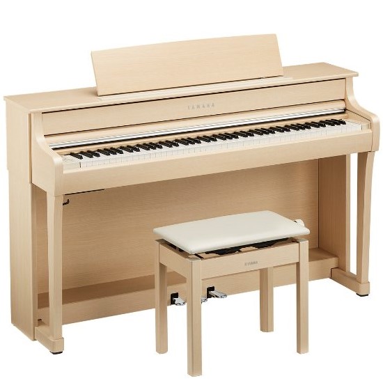 YAMAHA　SCLP-8450：EM<br />
￥264,000（税込）<br />
<br />
①EMUL CPT100M or CPT105M（カーペット）<br />
②ヤマハオリジナルお手入れセット プレゼント！！
