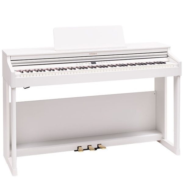 Roland　RP701：WH<br />
￥132,000（税込）<br />
 	<br />
①オリジナル・レッスントートバッグ<br />
<br />
②クリーンクロス(EKC-60 or SC-45L各色)<br />
③鍵盤クリーナー(EPKC-1 or PC-01) プレゼント！！