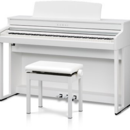 KAWAI　SCA401：PW<br />
￥209,000（税込）<br />
<br />
ヘッドフォン（SH-7)  プレゼント！！