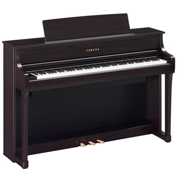 YAMAHA　CLP-875：R<br />
￥346,500（税込）<br />
<br />
ヤマハオリジナルお手入れセット プレゼント！！