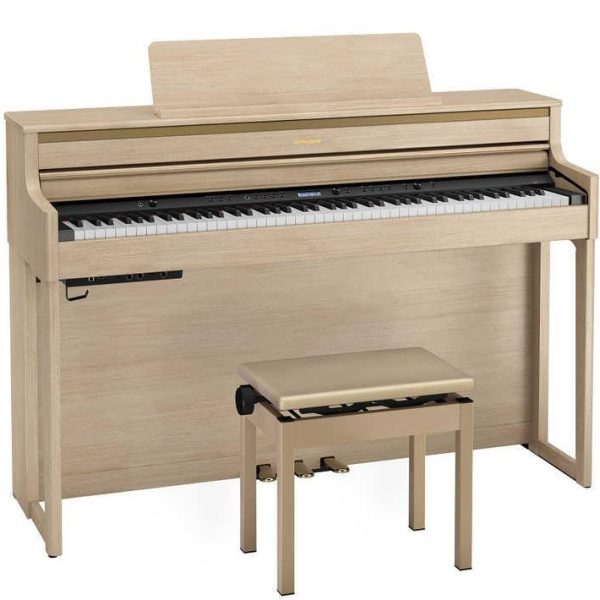 Roland　HP704：LAS<br />
￥209,000（税込）<br />
 	<br />
①開放型ヘッドホン(ATH-EP300S2 WH)<br />
②オリジナル・レッスントートバッグ<br />
③クリーンクロス(EKC-60 or SC-45L各色)<br />
④鍵盤クリーナー(EPKC-1 or PC-01) プレゼント！！