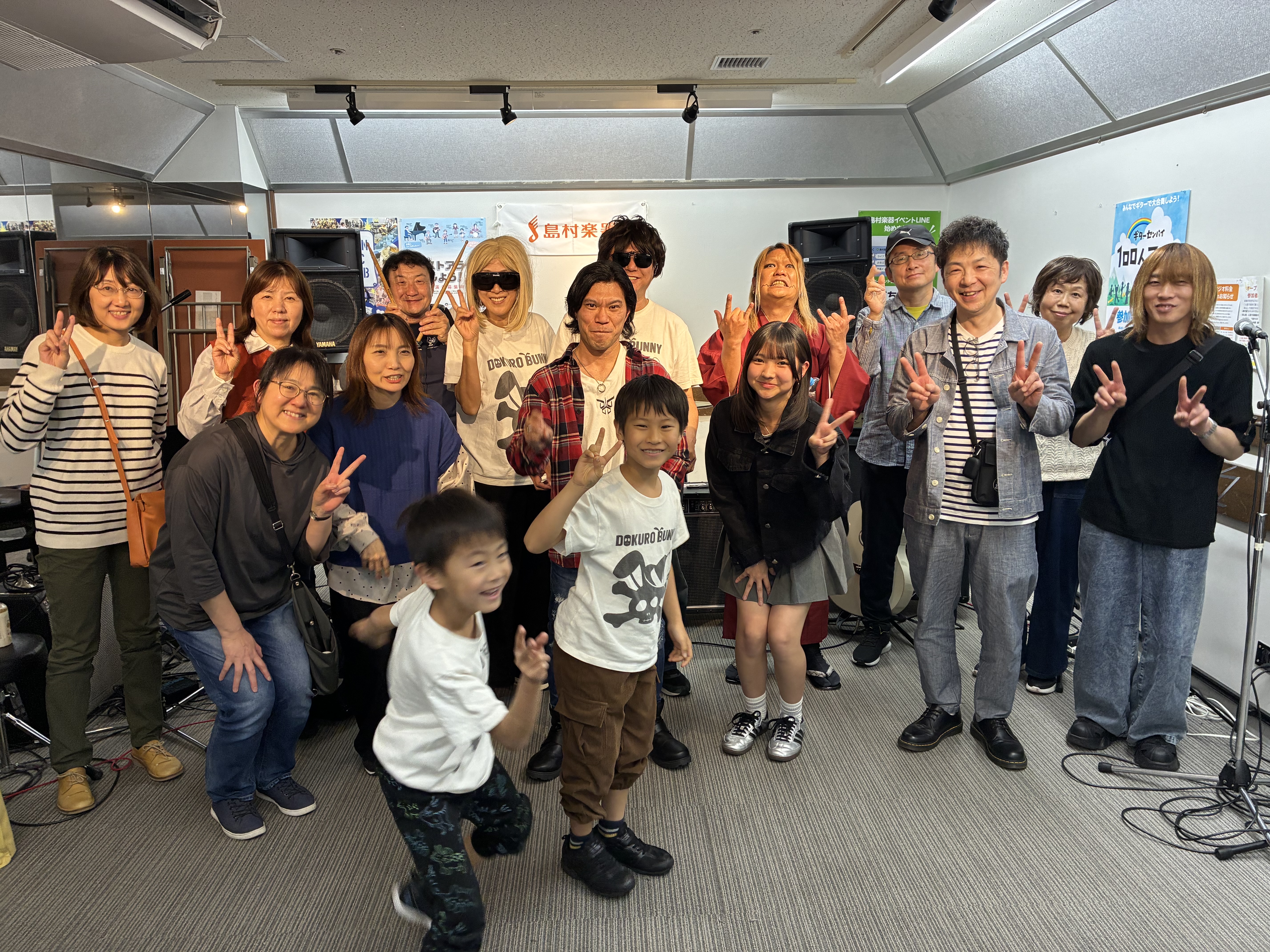 誰でも楽しめるライブイベント「BellCityLive」。この日は9組のアーチストさんが参加いただき、とても賑やかな楽しいライブとなりました。 それではライブレポートに行ってみたいと思います！ CONTENTS今回のステージダイジェストとても賑やかなライブとなりました今回のステージダイジェスト そー [&hellip;]