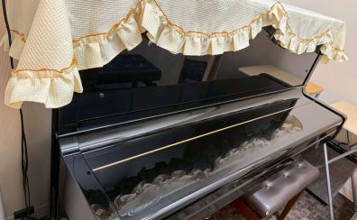 【レンタルルーム】ピアノ、管楽器、ギターの練習にオススメ！