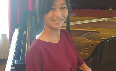 【ピアノ教室講師紹介】渡辺 恵子