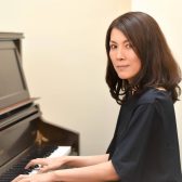 【ピアノ/幼児の基礎音楽教室講師紹介】藤山　千晶