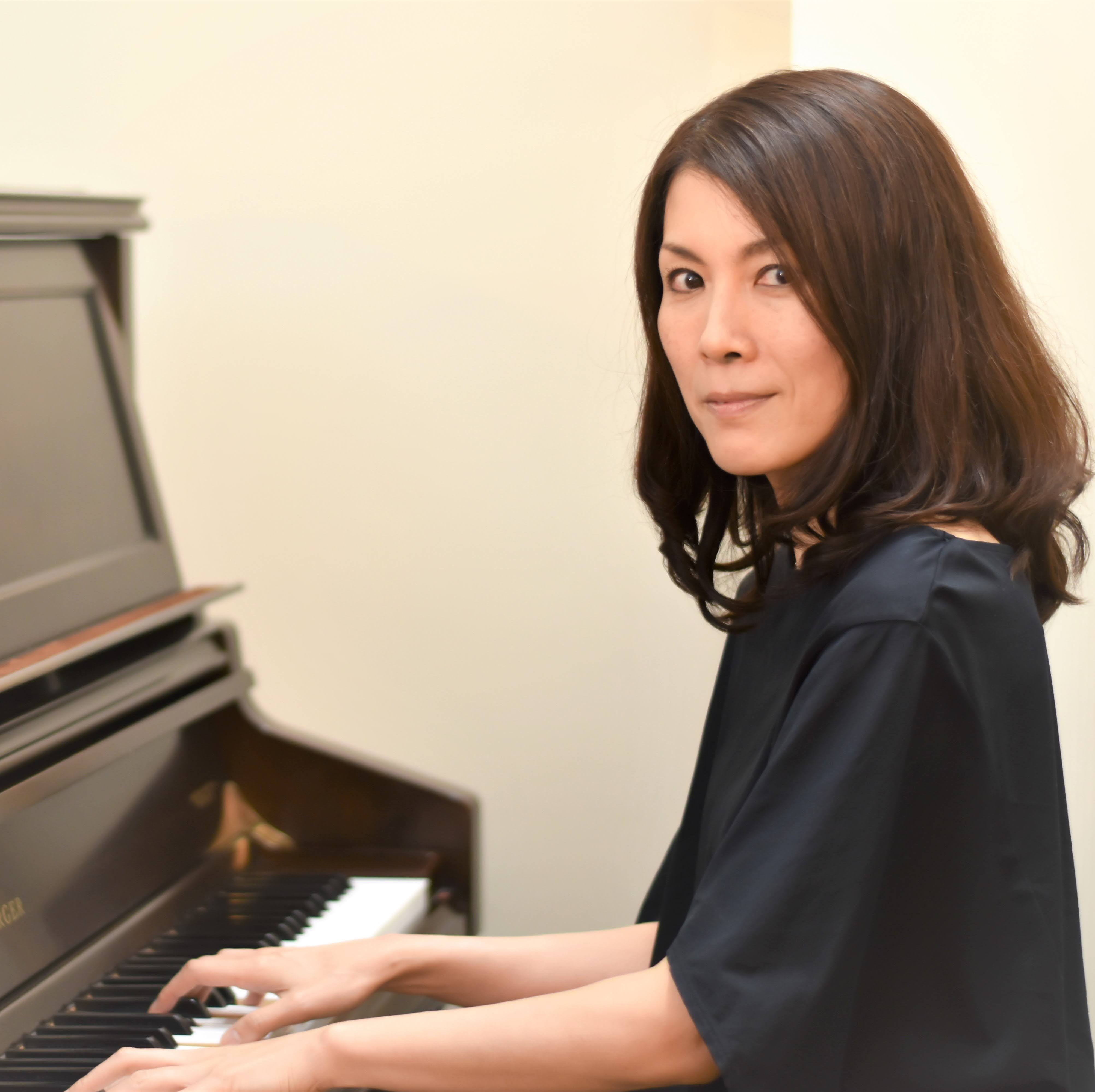 ピアノ＆幼児の基礎音楽教室藤山 千晶（ふじやま ちあき）