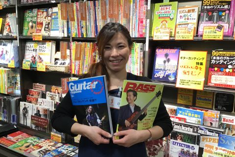 スタッフ写真 スコア 日野