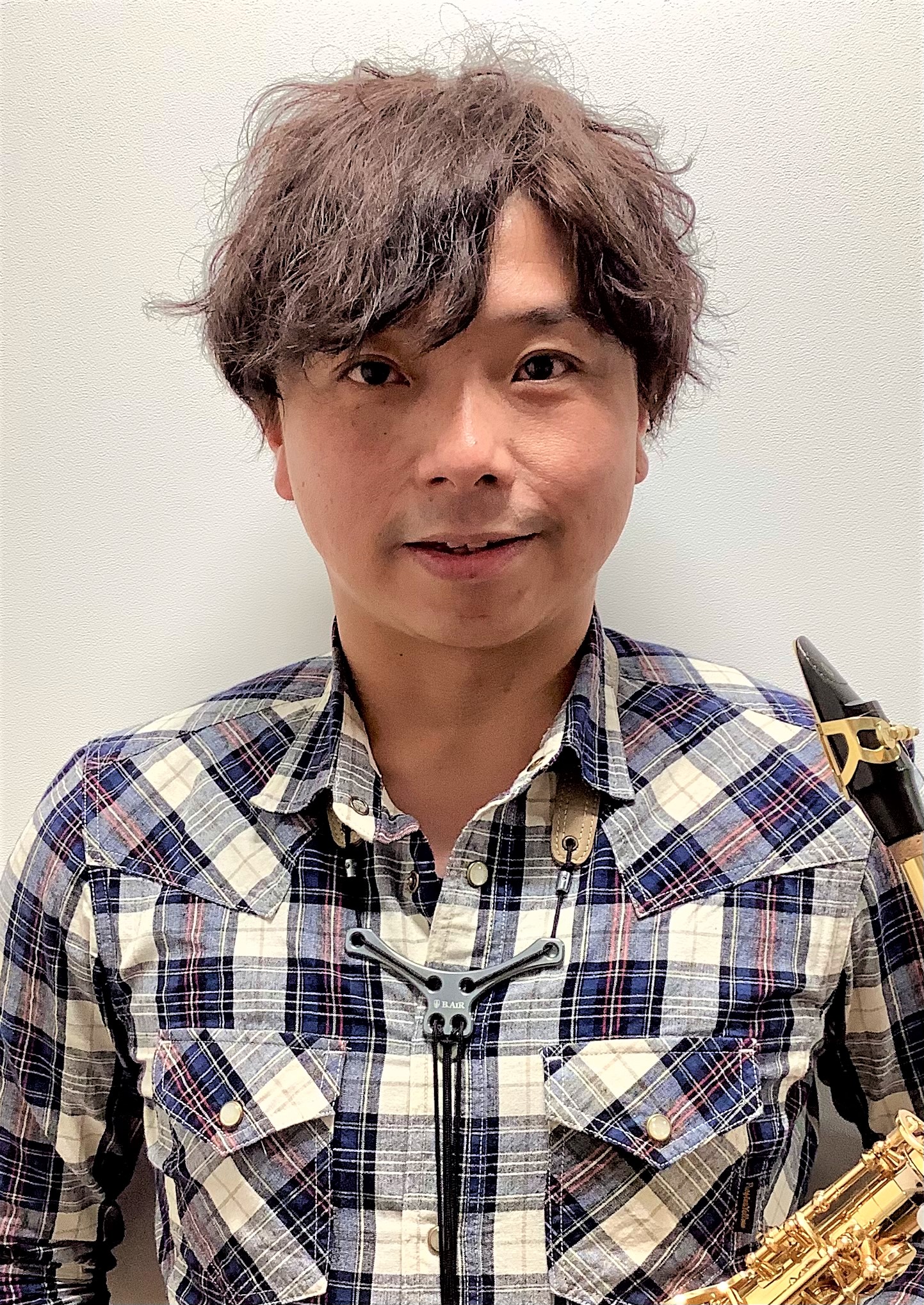 サックス エアロフォン教室 講師紹介 藤原 祐 島村楽器 立川店 島村楽器 立川店