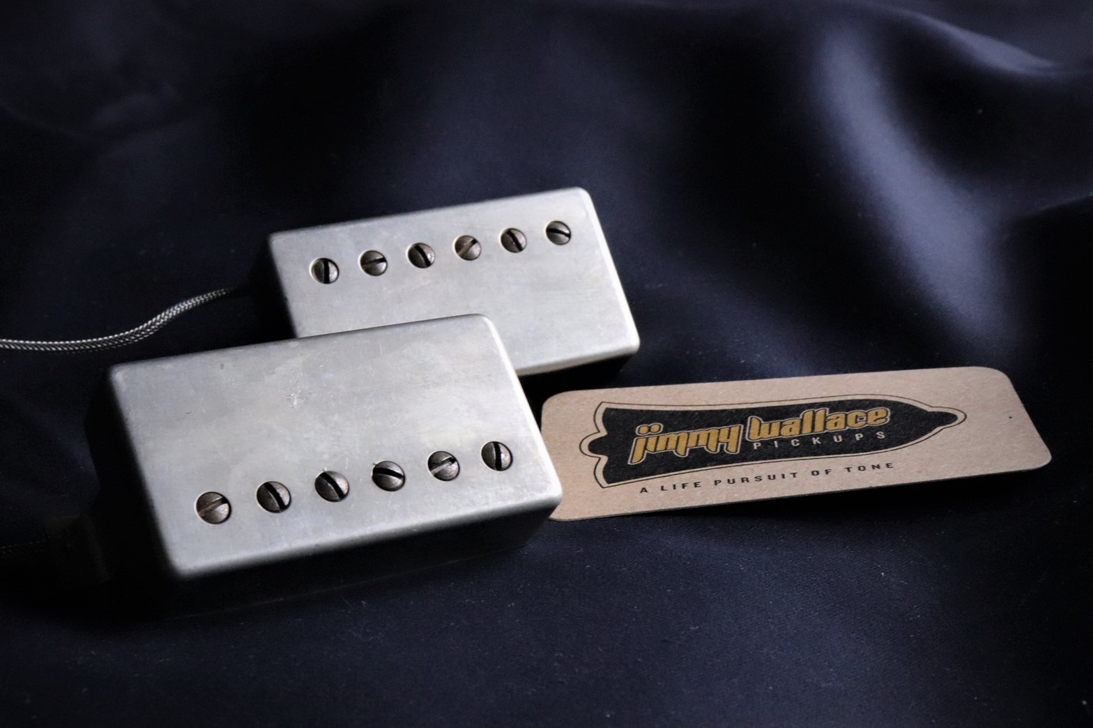 jimmy wallace Pickups＆Bill LawrencePickups入荷 ｜島村楽器　立川店