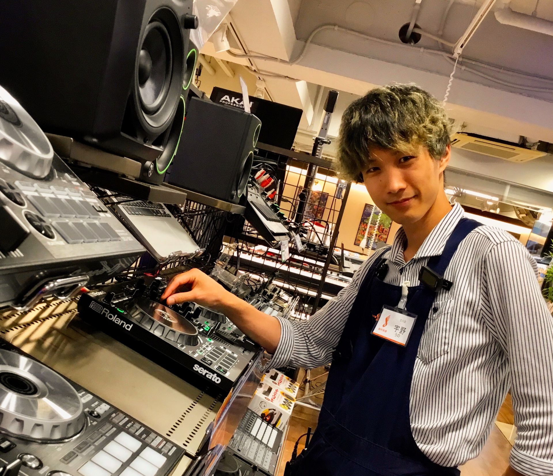 *デジタル担当宇野のオススメDJコントローラー 島村楽器立川店では、幅広いラインナップを取り揃えております。ぜひお気軽にお立ち寄りください。皆様のお越しをお待ちしております！ 宇野のおすすめDJすべて店頭にございます！！ **より本格的に使えるモデル！ |*メーカー|*型名|*販売価格(税込)| | […]