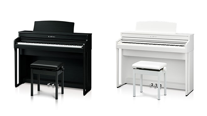電子ピアノKAWAI SCA401