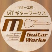 MT GuitarWorks Fair Model製作中