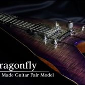 dragonfly Fair Model 製作中