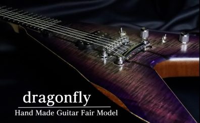 dragonfly Fair Model 製作中