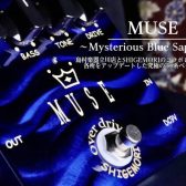 コンパクトエフェクター　「SHIGEMORI」　島村楽器限定　【MUSE ～Mysterious Blue Sappire～】6月25日発売