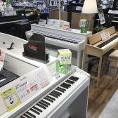 電子ピアノ選びは島村楽器立川店で！【HAPPY MUSIC Xmas2023開催中】