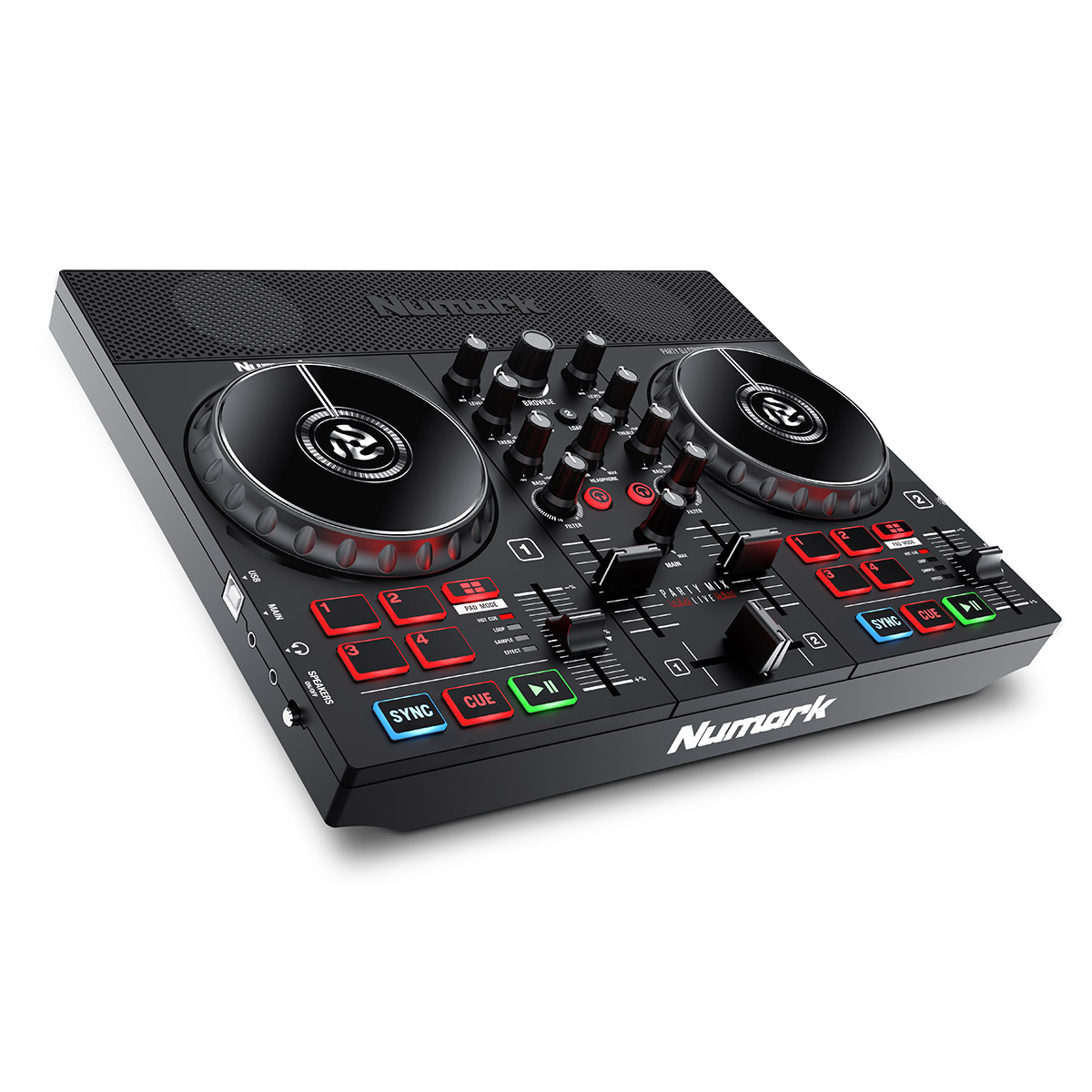 NumarkParty Mix Live