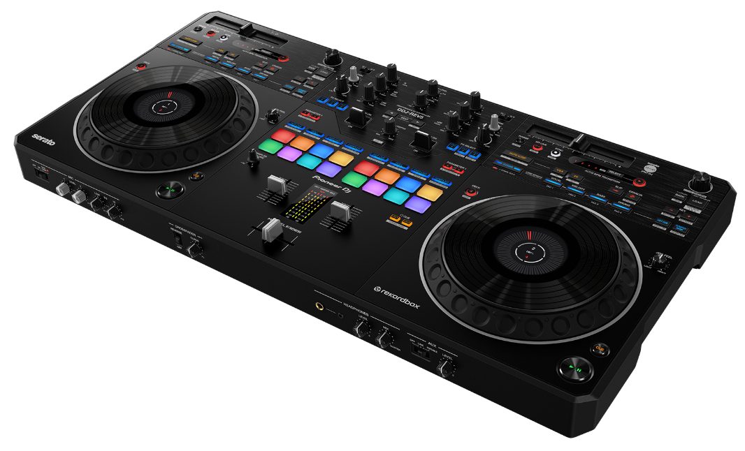 Pioneer DJDDJ-REV5