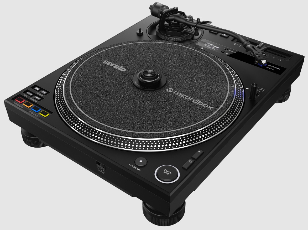 Pioneer DJPLX-CRSS12