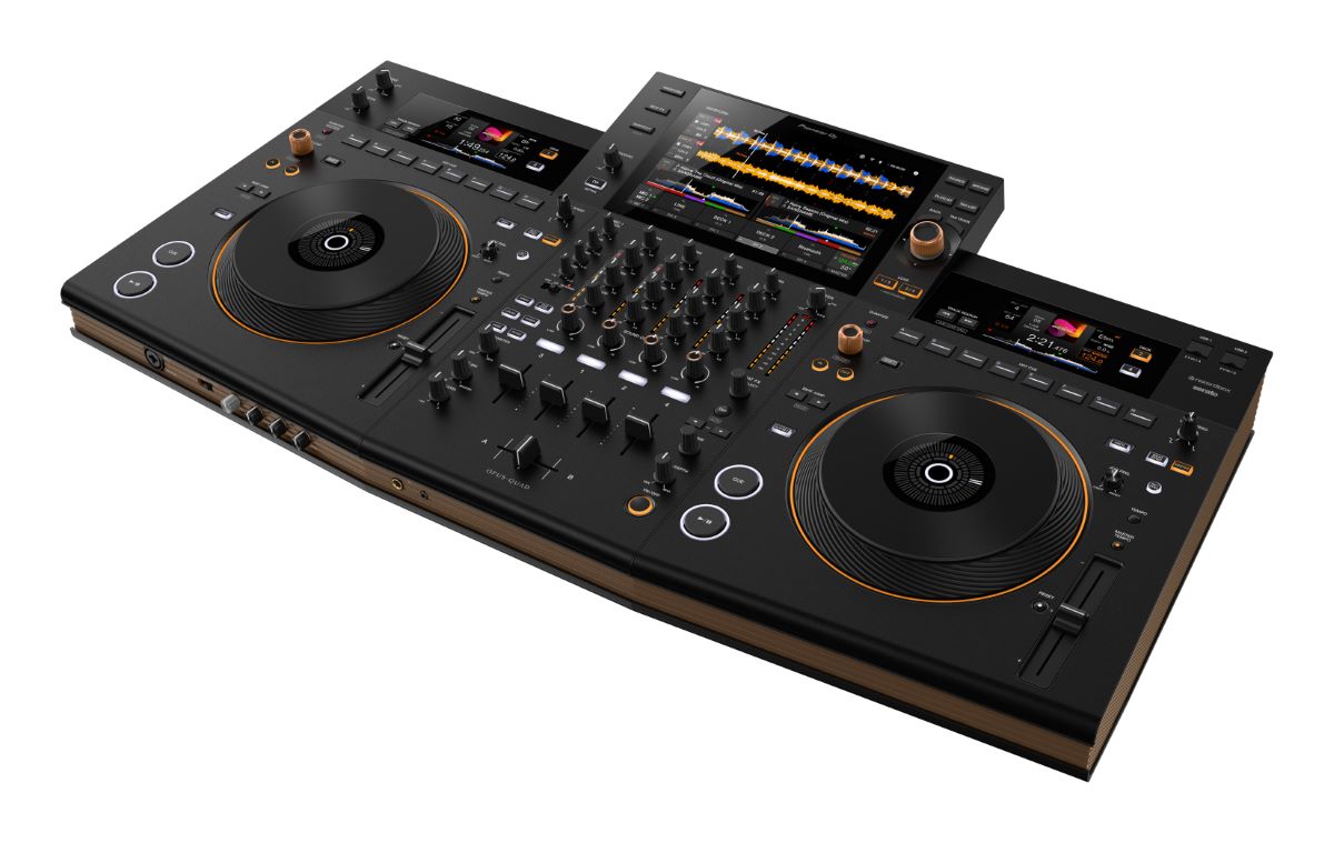 Pioneer DJOPUS-QUAD