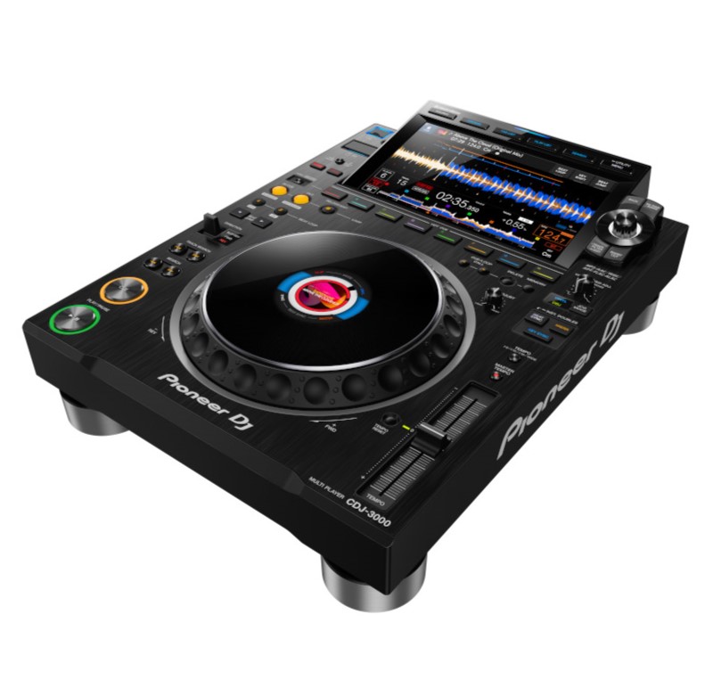 Pioneer DJCDJ-3000