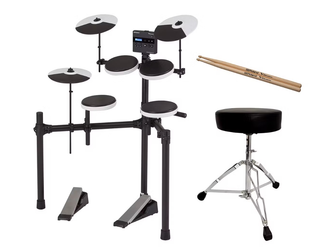 Roland TD-02SC