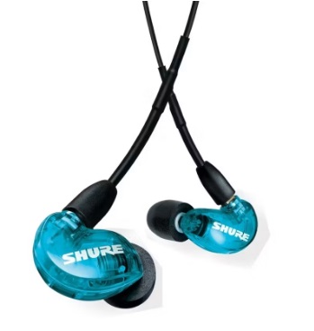 SHURESE215SPE BLU