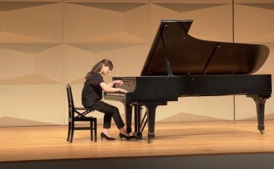【ピアノインストラクター藤浦のブログVol.24】Salon Concert 2025終演♪