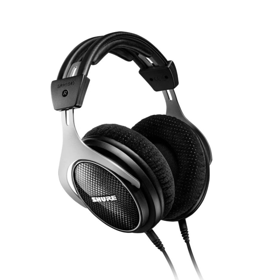 ヘッドフォンSHURE SRH1540