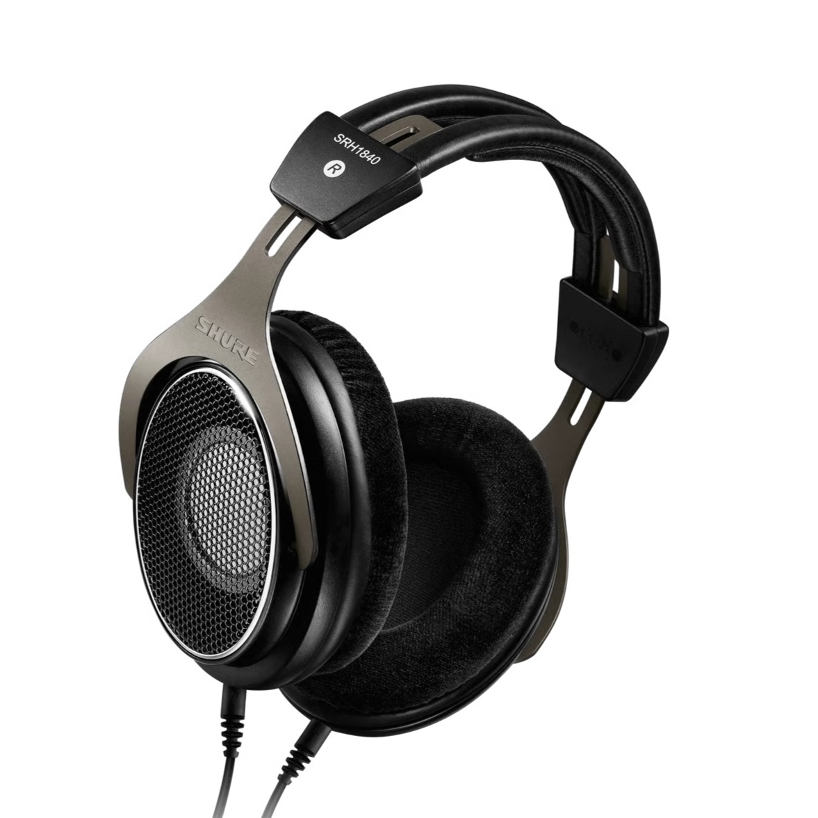 ヘッドフォンSHURE SRH1840