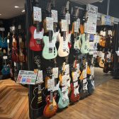 初めての楽器選び～エレキギター～