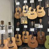 Morris Acoustic Guitar FAIR 2026　6/14（日）まで