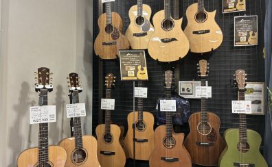 Morris Acoustic Guitar FAIR 2026 6/14(日)まで