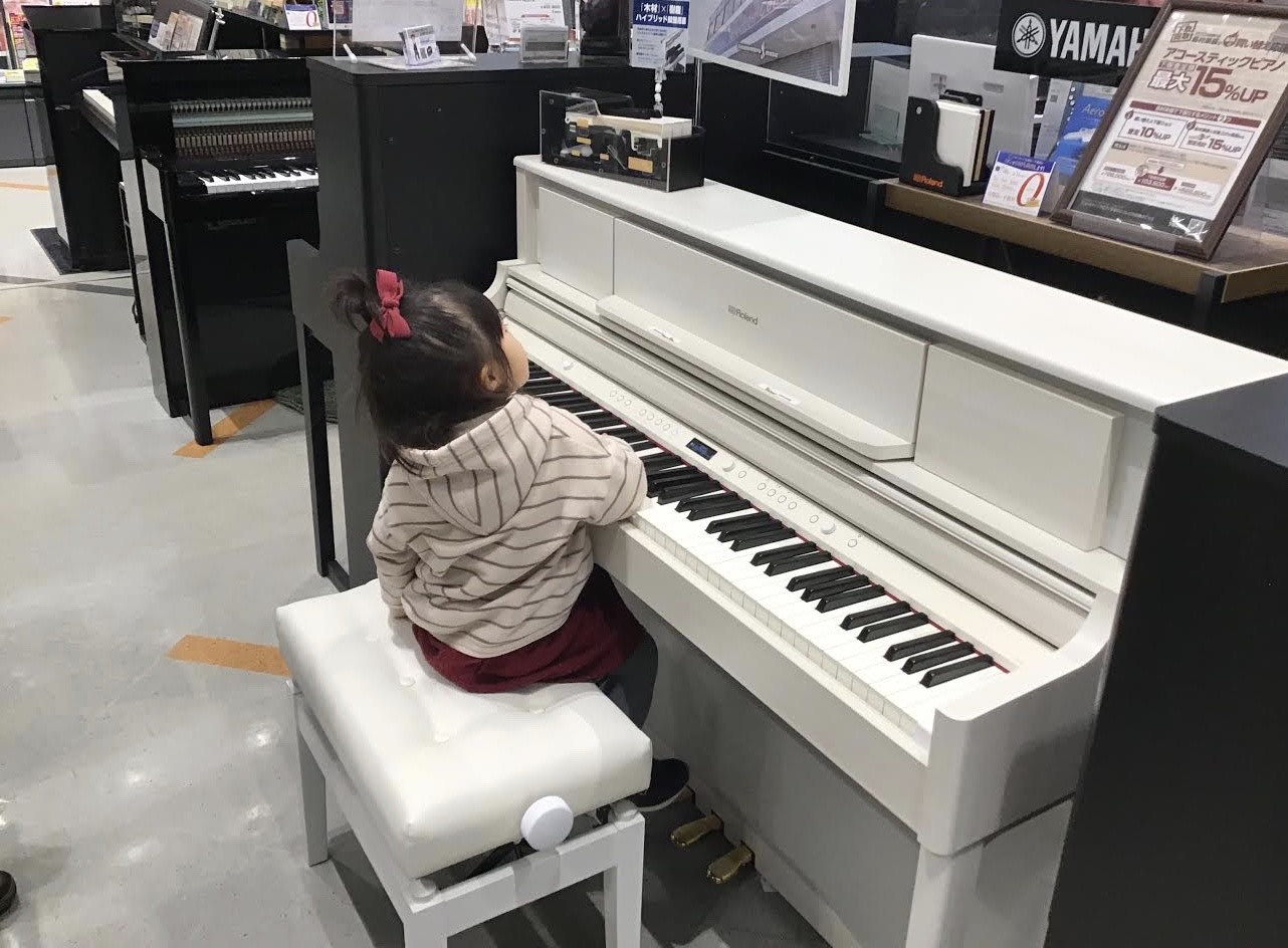 電子ピアノ徹底分析 失敗しない電子ピアノの選び方 島村楽器 イオンモール高崎店
