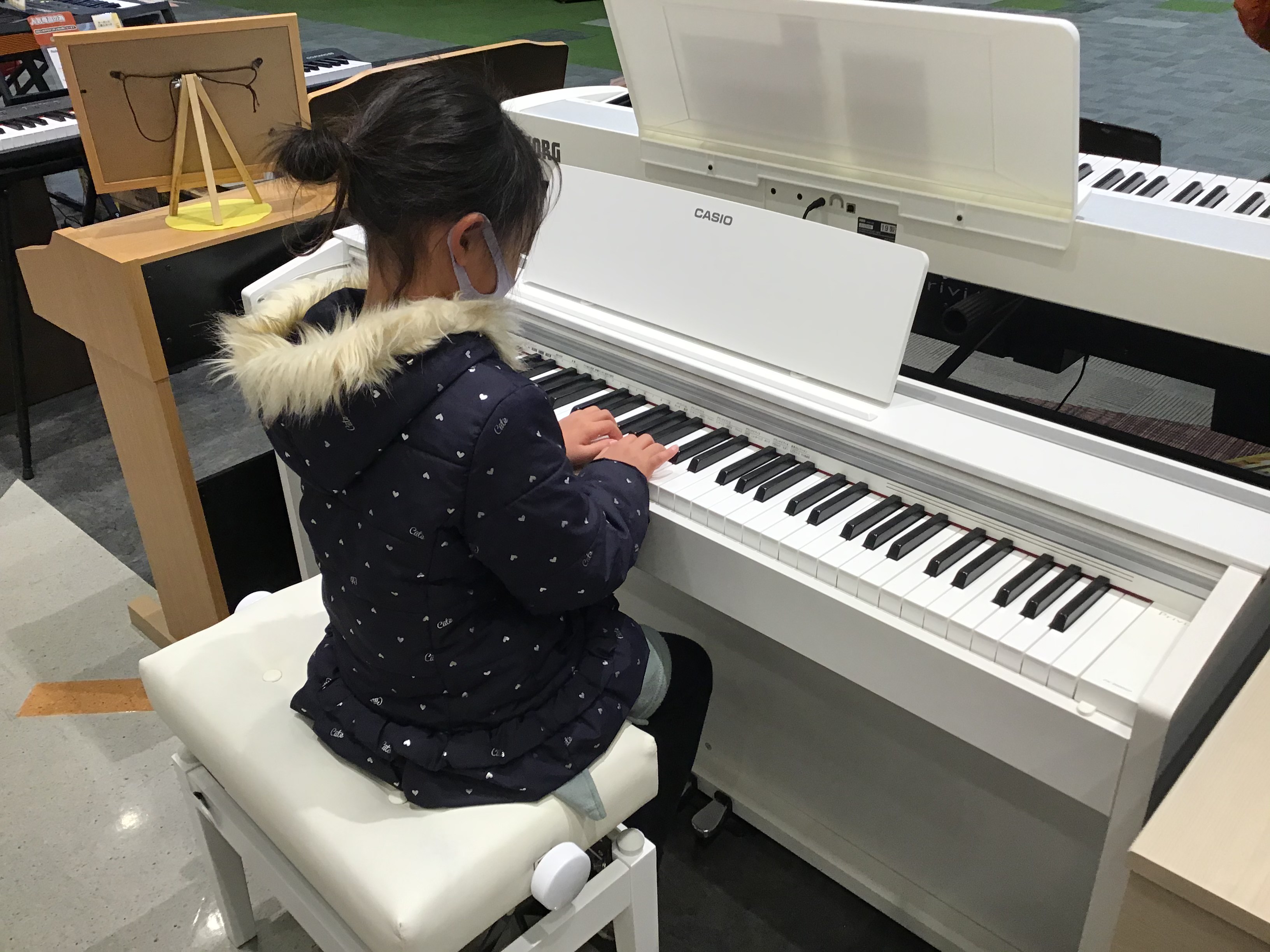 電子ピアノ徹底分析 失敗しない電子ピアノの選び方 島村楽器 イオンモール高崎店