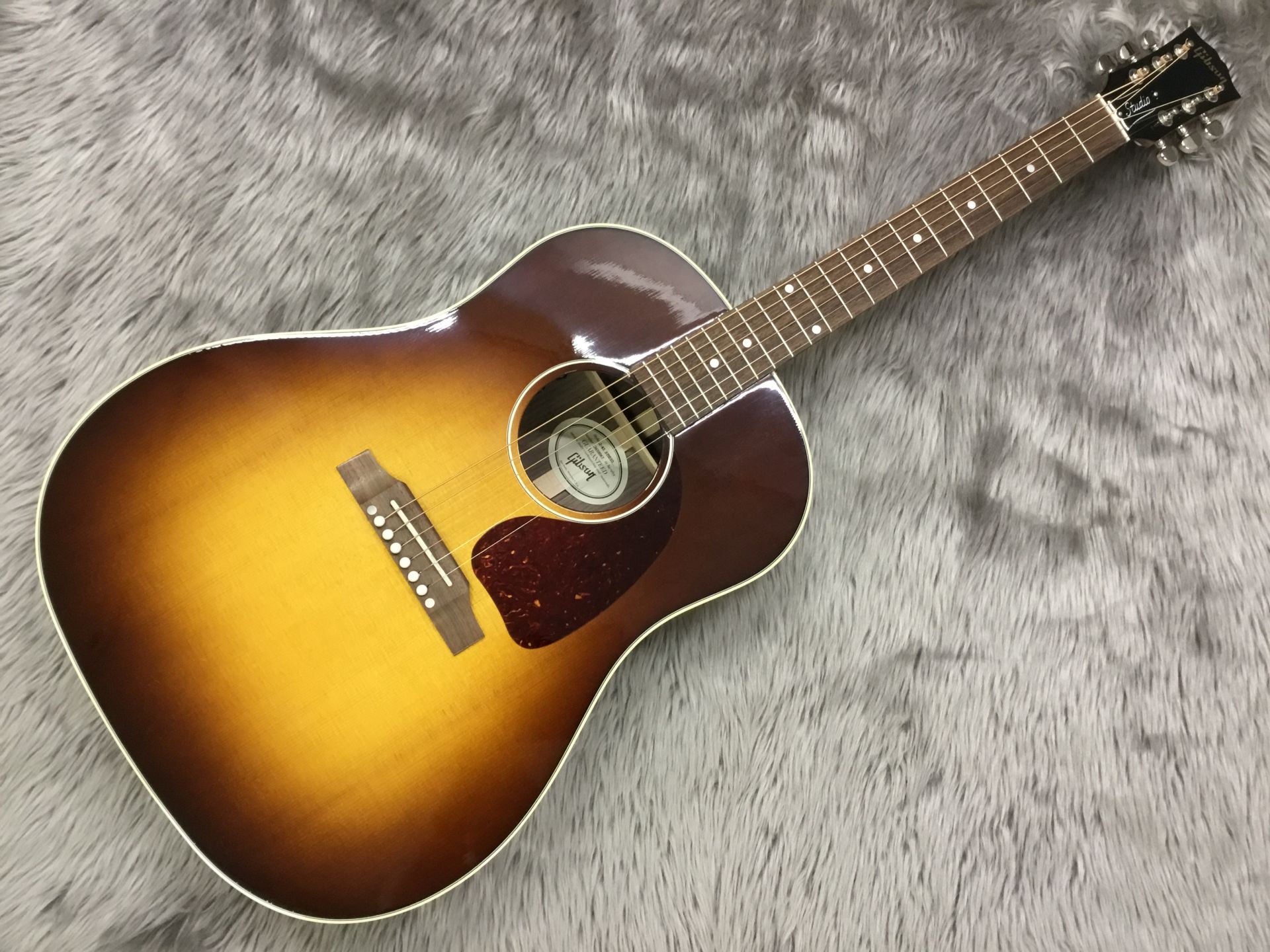 【アコースティックギター入荷情報】Gibson J-45 Studioが高崎店に入荷！