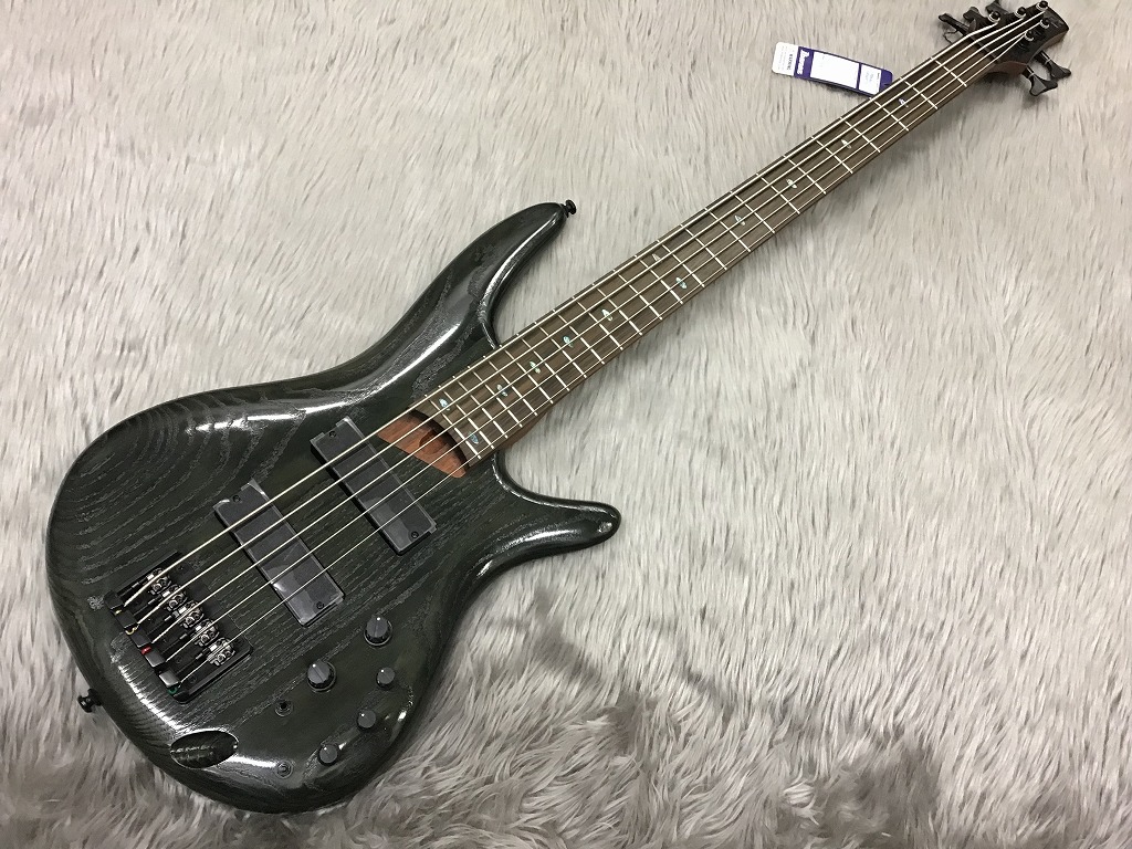 【エレキベース入荷情報】Ibanez SSR645が高崎店に入荷！