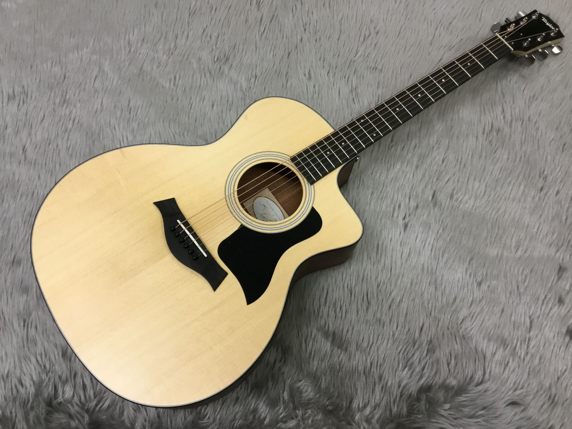 【アコースティックギター入荷情報】Taylor 114ce-Walnut 2017が高崎店に入荷！