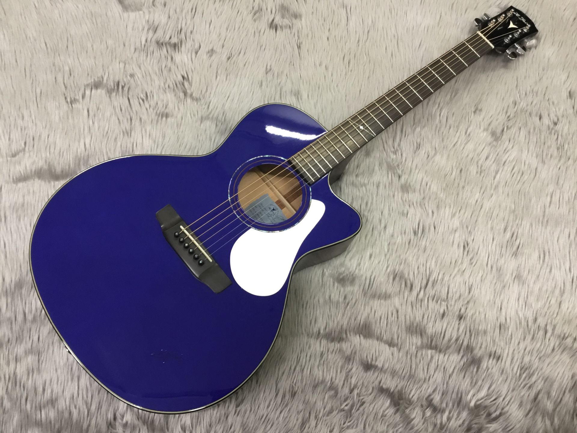 【アコースティックギター入荷情報】K.Yairi  BM-65Cが高崎店に入荷！