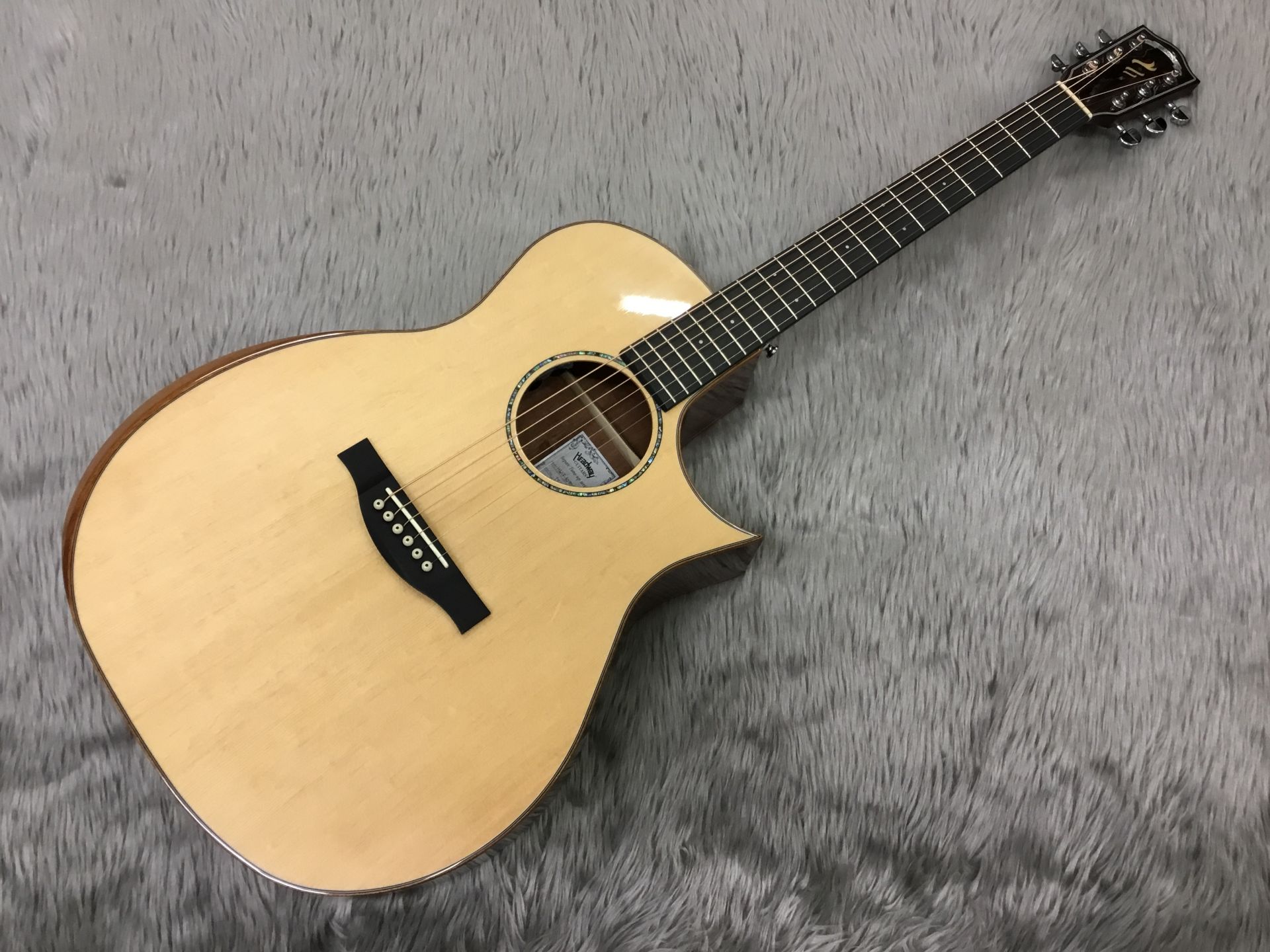 【アコースティックギター入荷情報】Headway HGAF-5090SE/Cが高崎店に入荷！