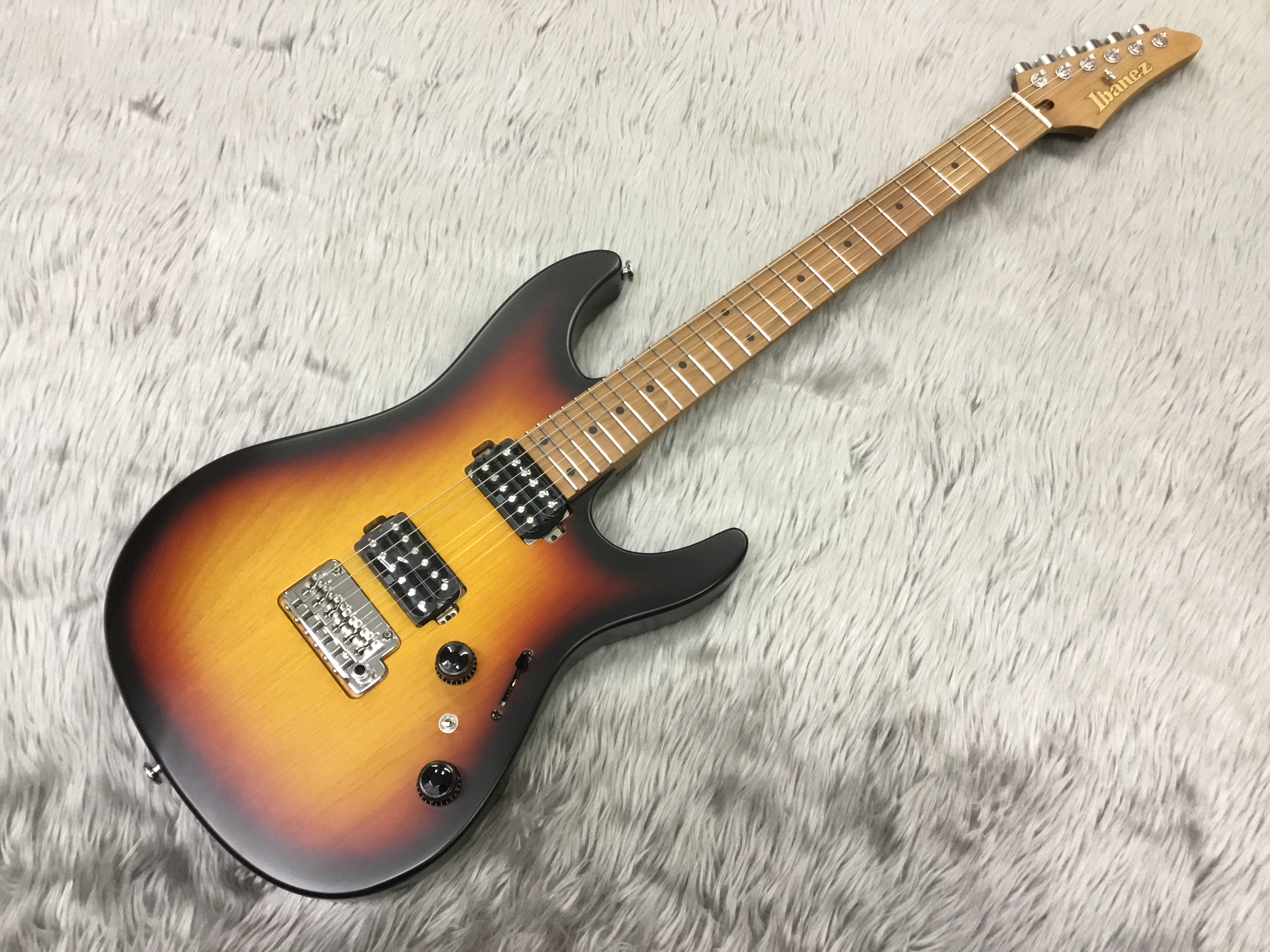 *Ibanez AZ2402 高崎店にてお試し頂けます！ こんにちは！島村楽器イオンモール高崎店 ギタセレ担当の[!!加藤!!]です。 サウンドとプレイアビリティにも徹底的に拘られて作られており、ジャンルを選ばずあらゆるシーンに対応可能なまさに"AZ"（すべてをカバーするという意味でつけられた）の名 […]